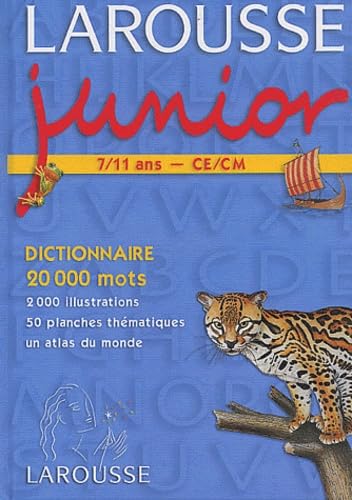 Larousse Junior Books