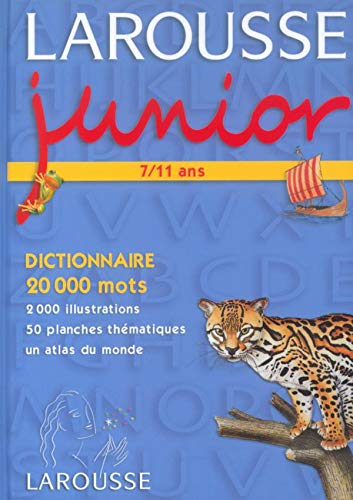 Larousse super junior export (Dic Primaire) Books