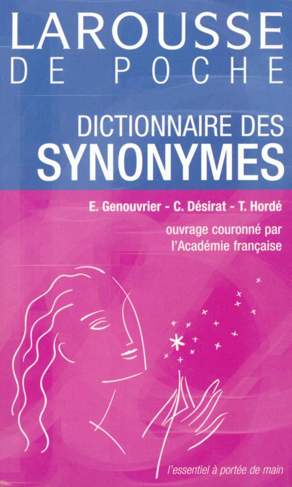 Dictionnaire des synonymes Foreign Languages ​​& Dictionaries