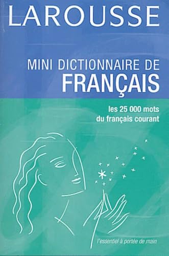 Mini-dictionnaire de français: Les 25 000 mots du français courant Books