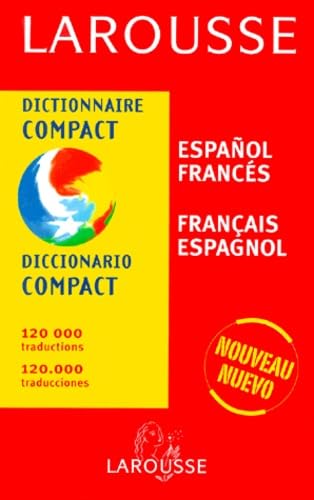 Dictionnaire Compact Espagnol-Francais Et Francais-Espagnol. 2eme Edition Books