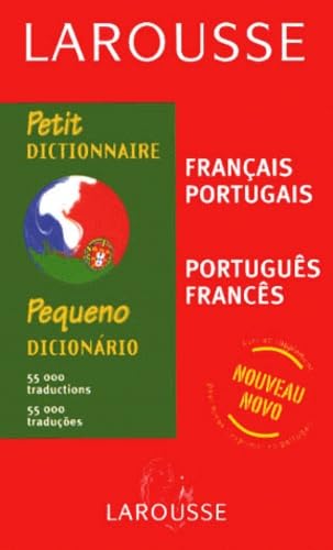 Petit Dictionnaire Francais-Portugais Et Portugais-Francais. Edition 2000 Books