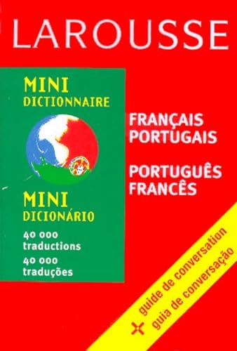 Mini Dictionnaire : Portugais/français, français/portugais book
