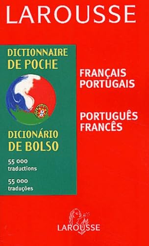 Dictionnaire De Poche Francais-Portugais Et Portugues-Frances Books