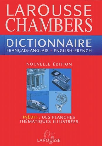 Larousse Chambers : Anglais/français, français/anglais book