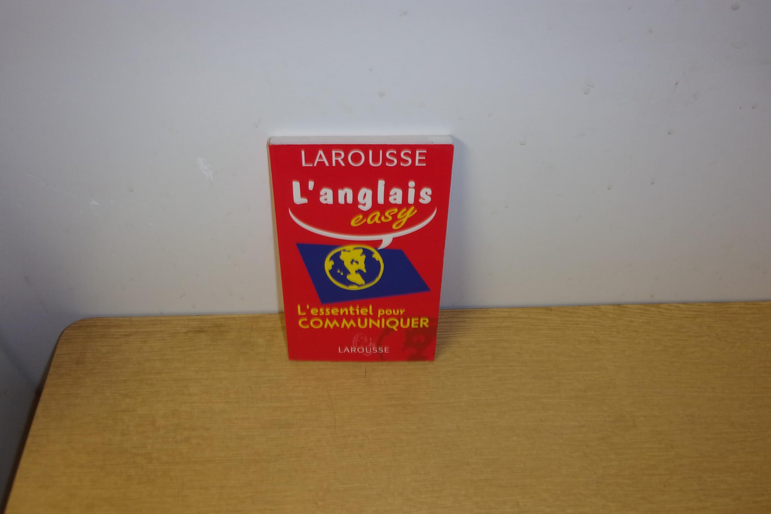 L'Anglais Easy. L'Essentiel Pour Communiquer Books