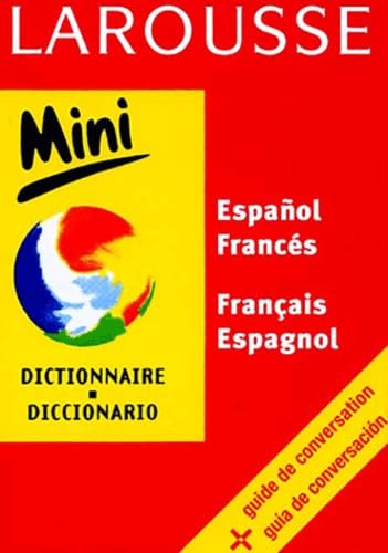 Mini Dictionnaire Espagnol-Francais, Francais-Espagnol Books