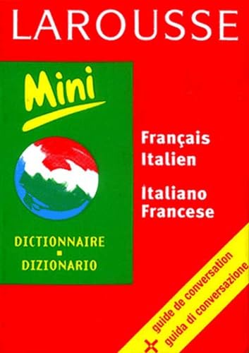 Larousse Mini Dictionnaire Francais-Italien, Italien-Francais Books