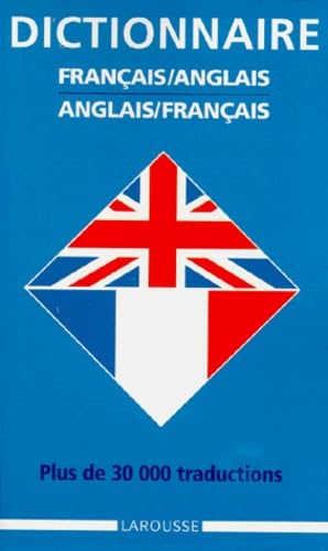 Dictionnaire Francais-Anglais Anglais-Francais Books