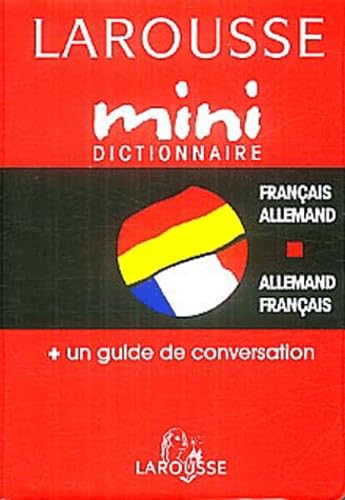 Mini-dictionnaire Français-Allemand / Allemand-Français Books