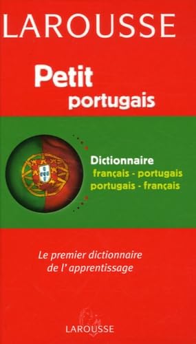 Petit dictionnaire français-portugais portugais-français book