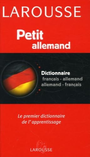Petit Dictionnaire Français-Allemand / Allemand-Français book