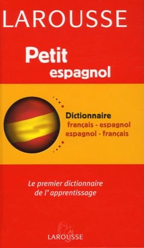 Petit dictionnaire français-espagnol et espagnol-français book