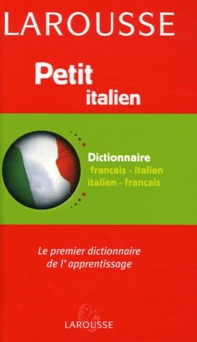 Petit dictionnaire français-italien italien-français book