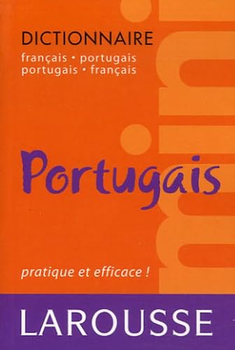 Mini dictionnaire français-portugais et portugais-français Books