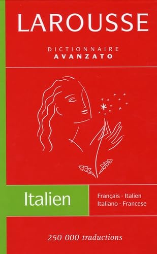 Dictionnaire Avanzato français-italien et italiano-francese book