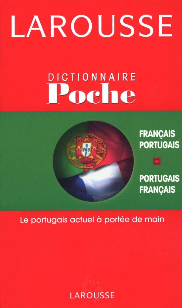 Dictionnaire de poche français-portugais et portugais-français Books