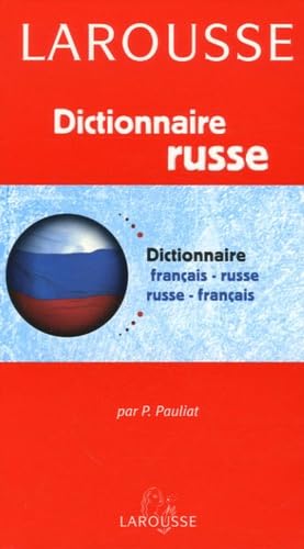 Dictionnaire français-russe russe-français Books