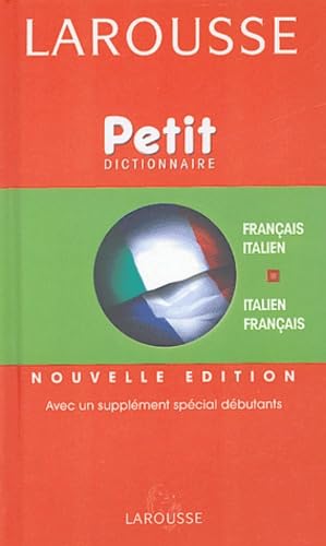 Petit dictionnaire français-italien Books