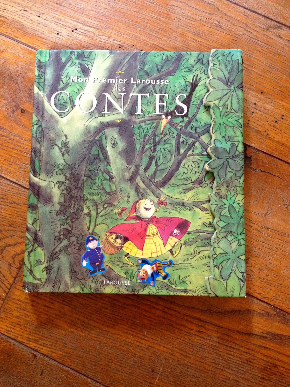 Product Image: Mon Premier Larousse des Contes