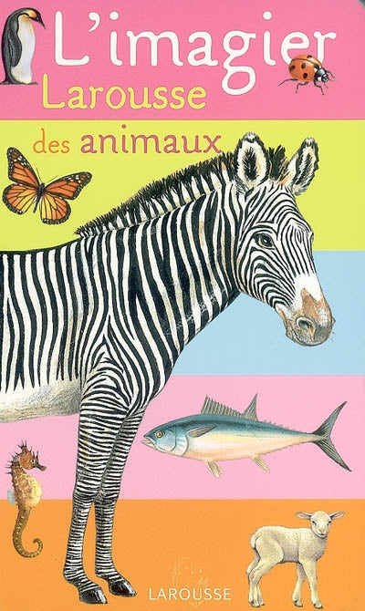 Product Image: L'imagier Larousse des animaux