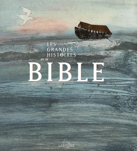 Les grandes histoires de la Bible Books