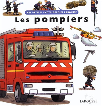 Product Image: Les pompiers