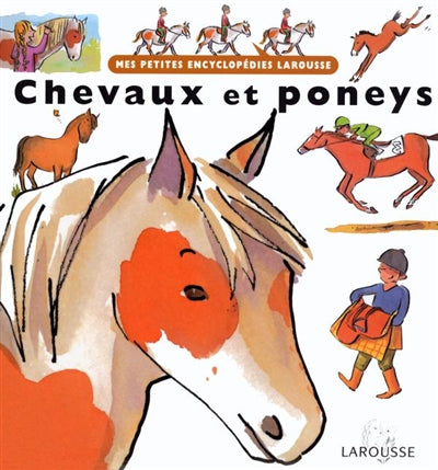 Product Image: Chevaux et poneys