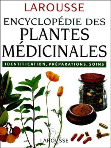 Encyclopédie des plantes medicinales Books