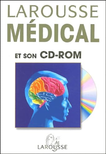 Larousse médical book