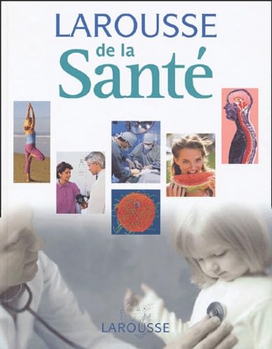 Larousse de la santé Books