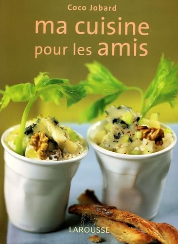 Product Image: Ma cuisine pour les amis