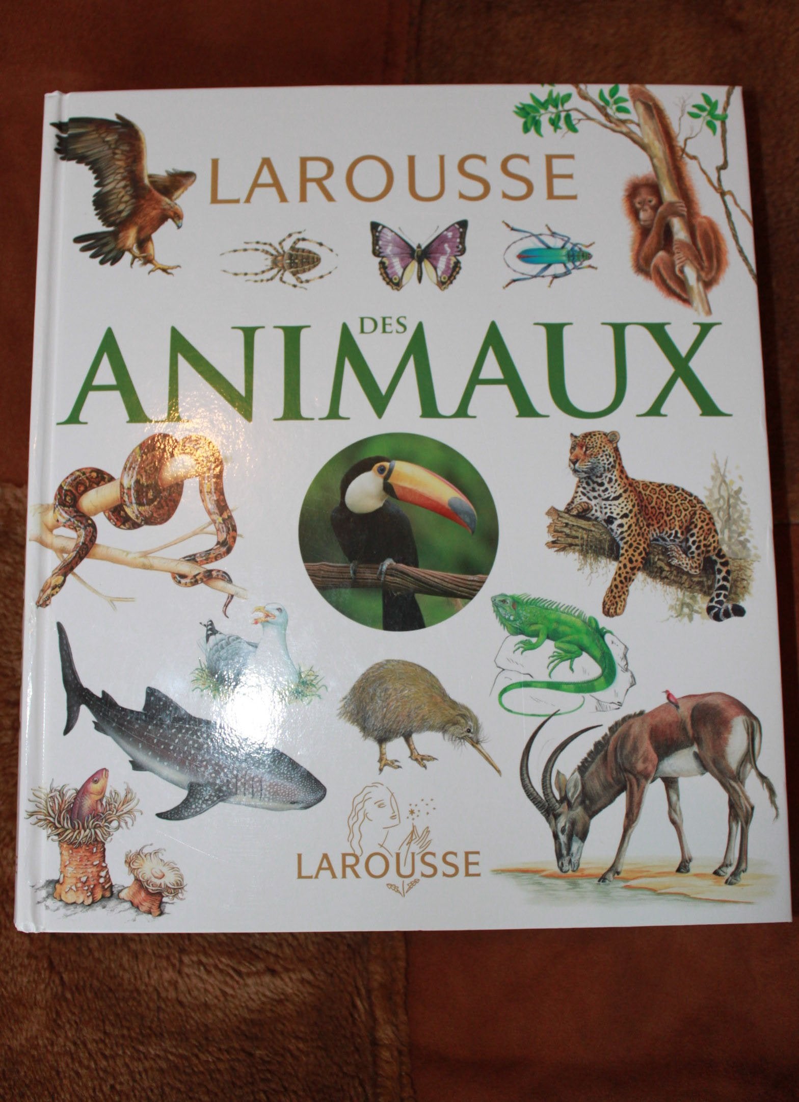 Product Image: Larousse des animaux