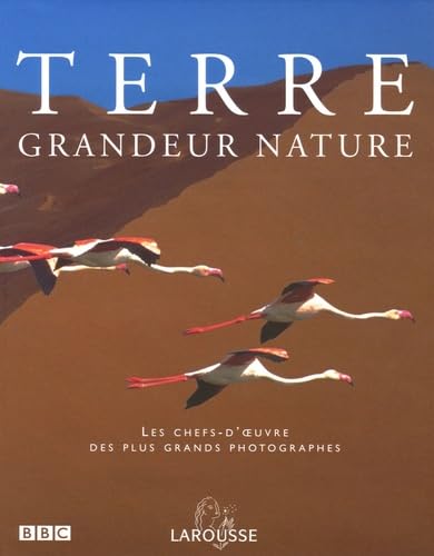 Terre grandeur nature : Les chefs-d'oeuvre des plus grands photographes Leisure & Fun