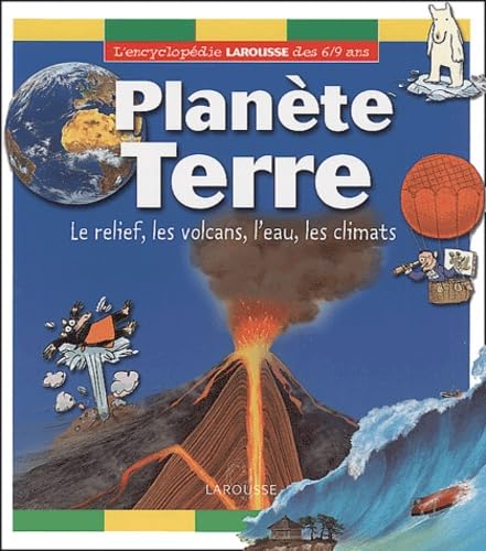 Planete Terre Natural Sciences