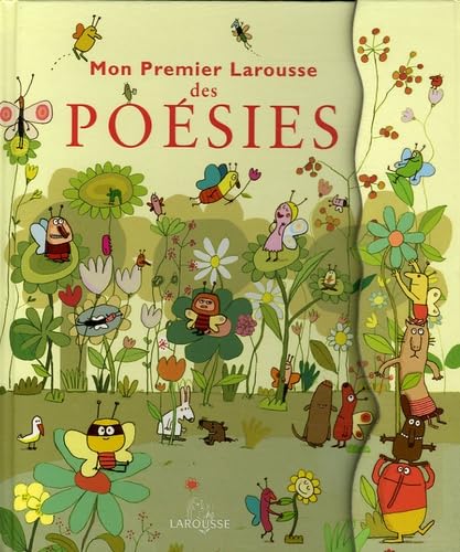 Mon Premier Larousse des Poésies Books
