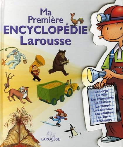 Ma première encyclopédie NE: L'encyclopédie des 4-7 ans Books