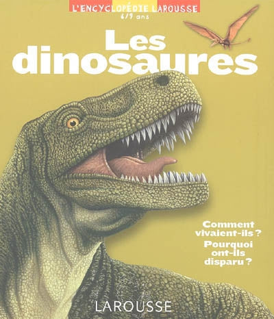 Product Image: Les dinosaures