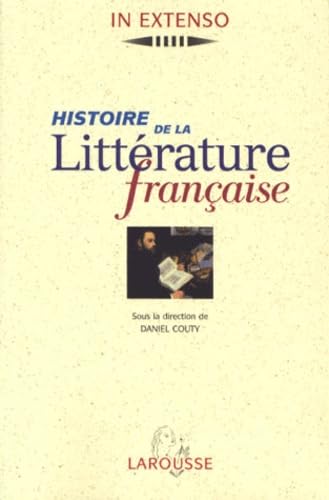 Histoire de la littérature française Books