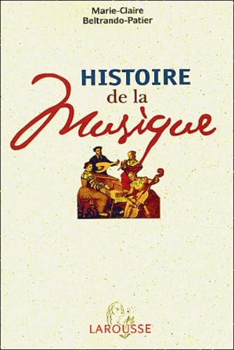 Histoire De La Musique book