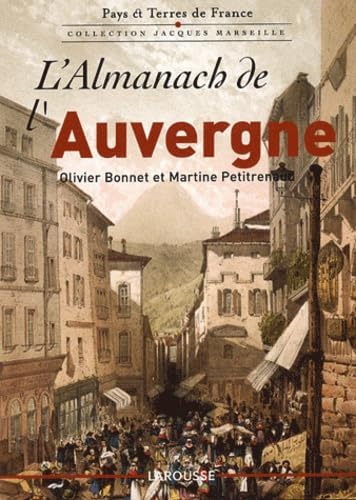 L'Almanach de l'Auvergne Books