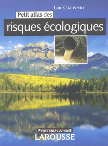 Petit Atlas des risques écologiques book