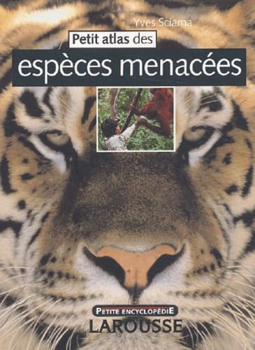Petit atlas des espèces menacées Books