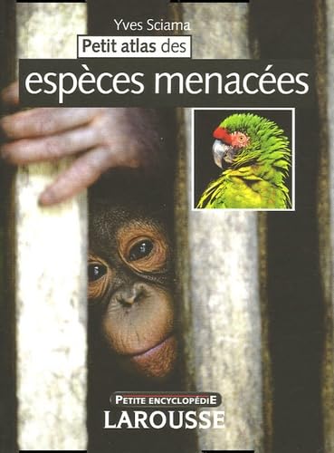 Petit atlas des espèces menacées book