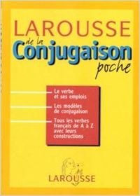 Larousse de la conjugaison Books