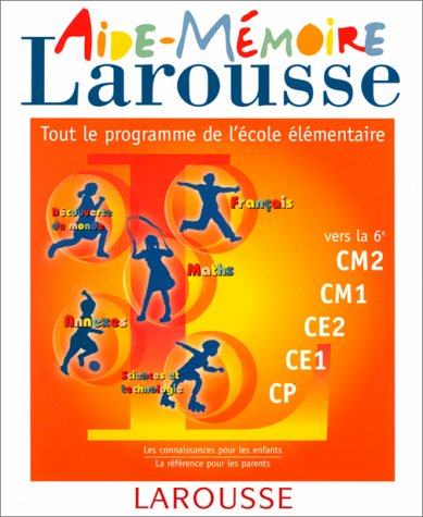 Aide-Mémoire primaire. Vers la 6ème book