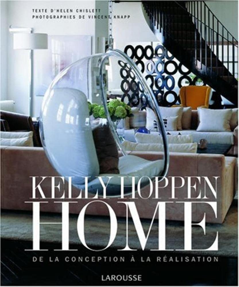 Kelly Hoppen Home book