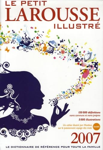 Le Petit Larousse illustré Grand format : En couleurs Version reliée Books