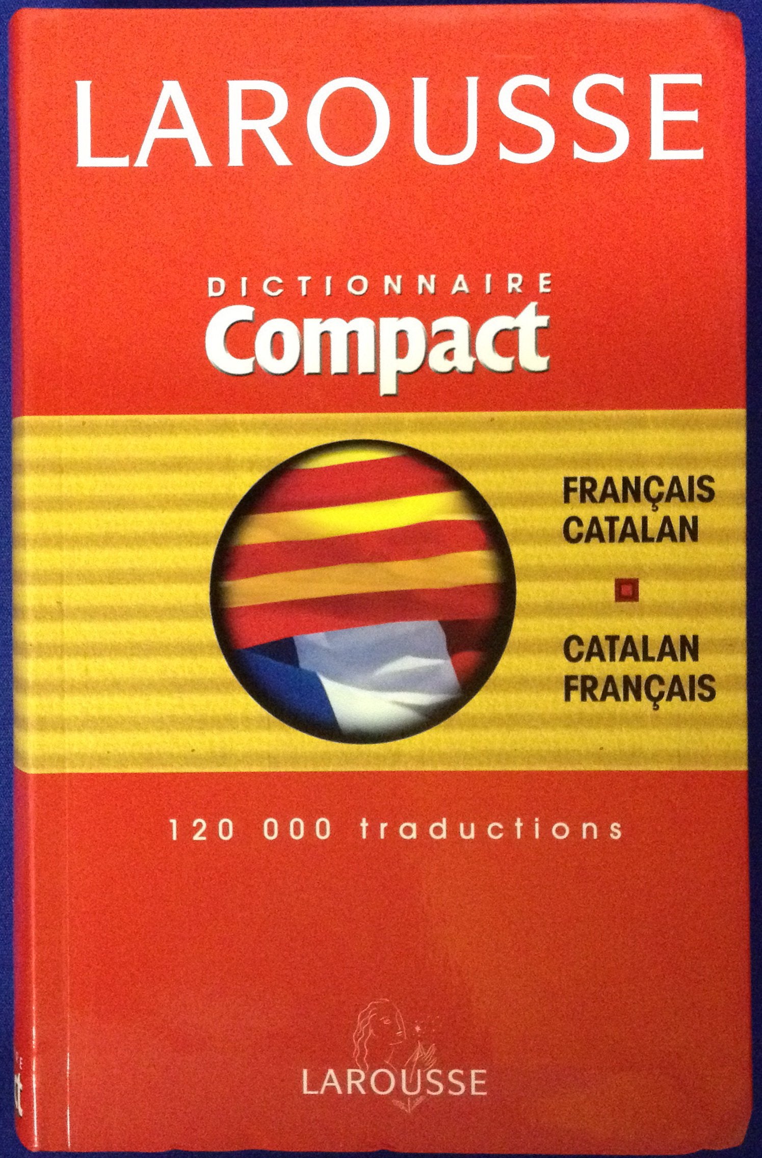 Diccionari compact català-francès/français-catalan book
