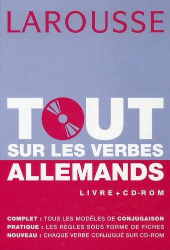 Tout sur les verbes allemands book
